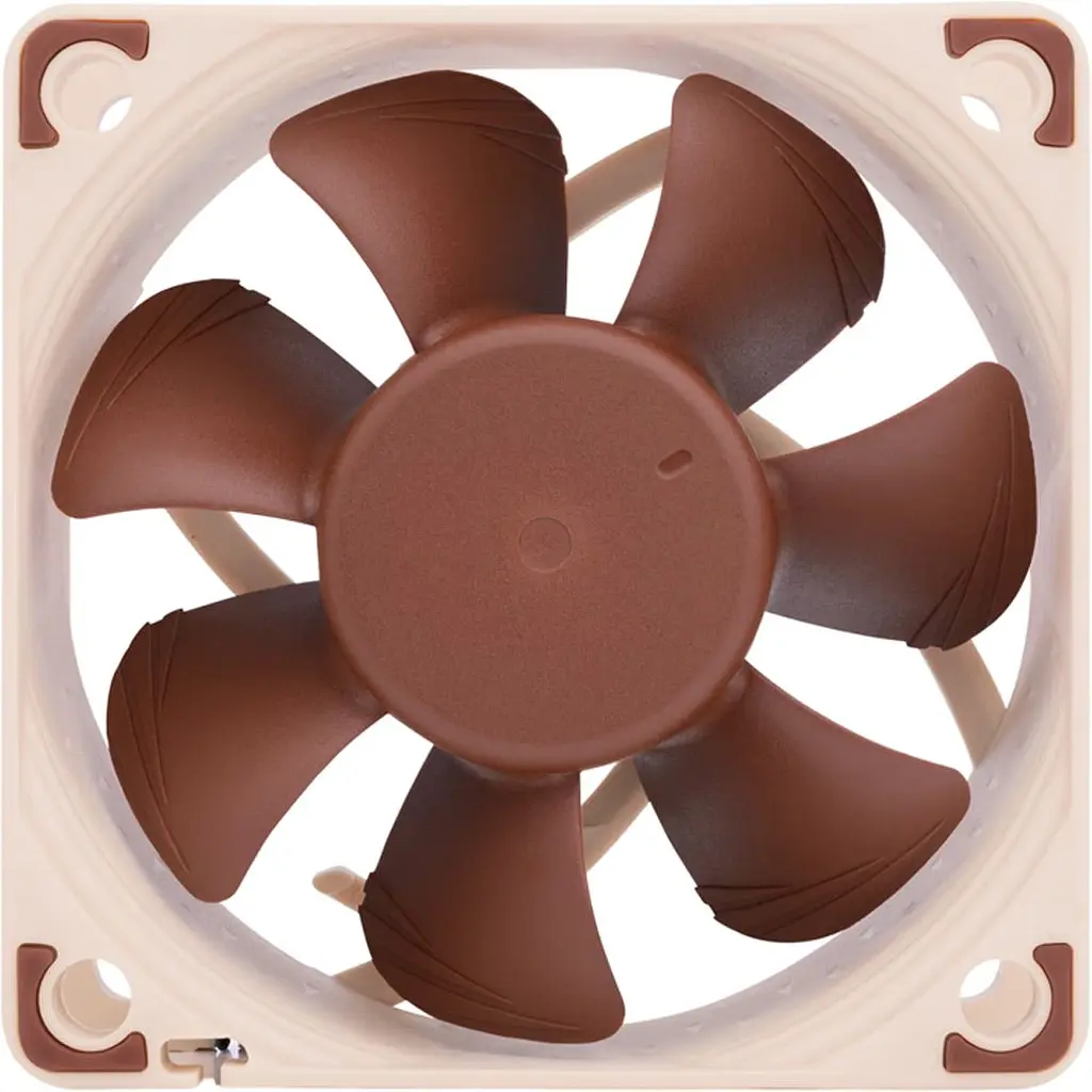 Корпусний вентилятор Noctua NF-A6x25 PWM [168414] - фото 2