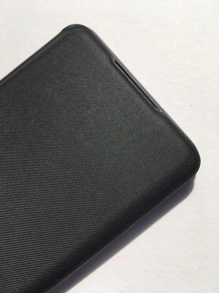 Чохол-книжка Official LED View Wallet Cover EF-NG985PBEGRU для Samsung Galaxy S20 Plus (6.7") Чорний - фото 3