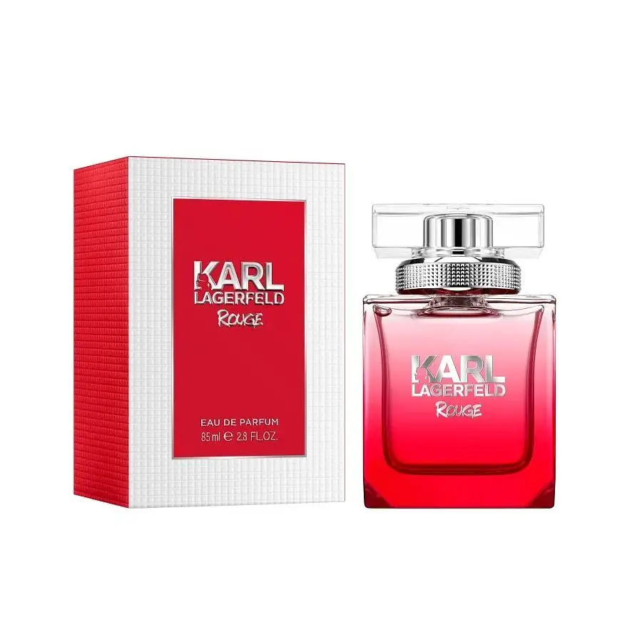 Парфюмированная вода Karl Lagerfeld Rouge 85 мл - фото 2