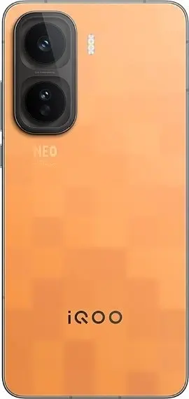 Смартфон Vivo iQOO Neo 11 12/256GB Orange CN - фото 3