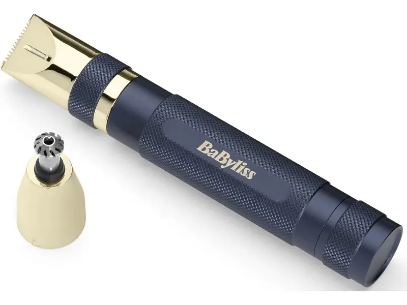 Тример для носа і вух BaByliss E112E - фото 6