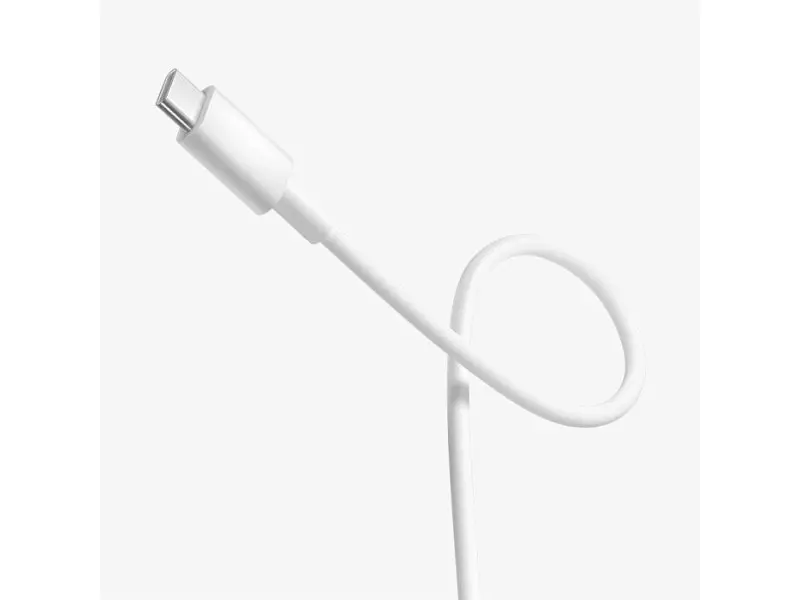 Кабель USB Type-C Xiaomi USB Type-A to USB Type-C 1m White (BHR087GGL) - фото 5