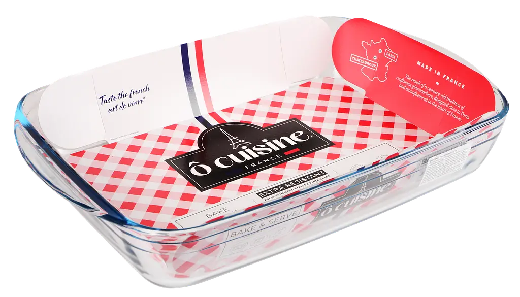 Форма 40х27х7 см O CUISINE kuh0016015