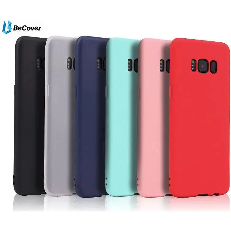 Панель BeCover Matte Slim TPU для Huawei Y5 2018 White (702751) - фото 4