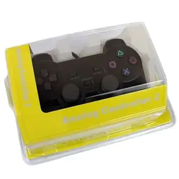 Джойстик проводной геймпад кабель 1.8 м ПК PS2 PS3 (PS2_202) - фото 2