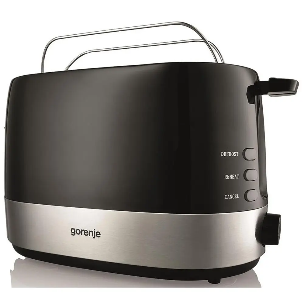Тостер Gorenje T850BK - фото 2