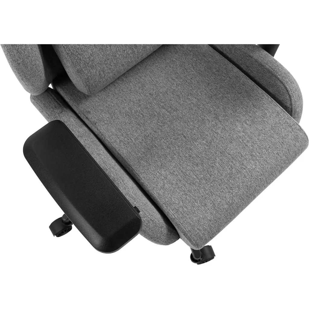 Геймерське крісло GT Racer X-2305 Fabric Gray [121515] - фото 10