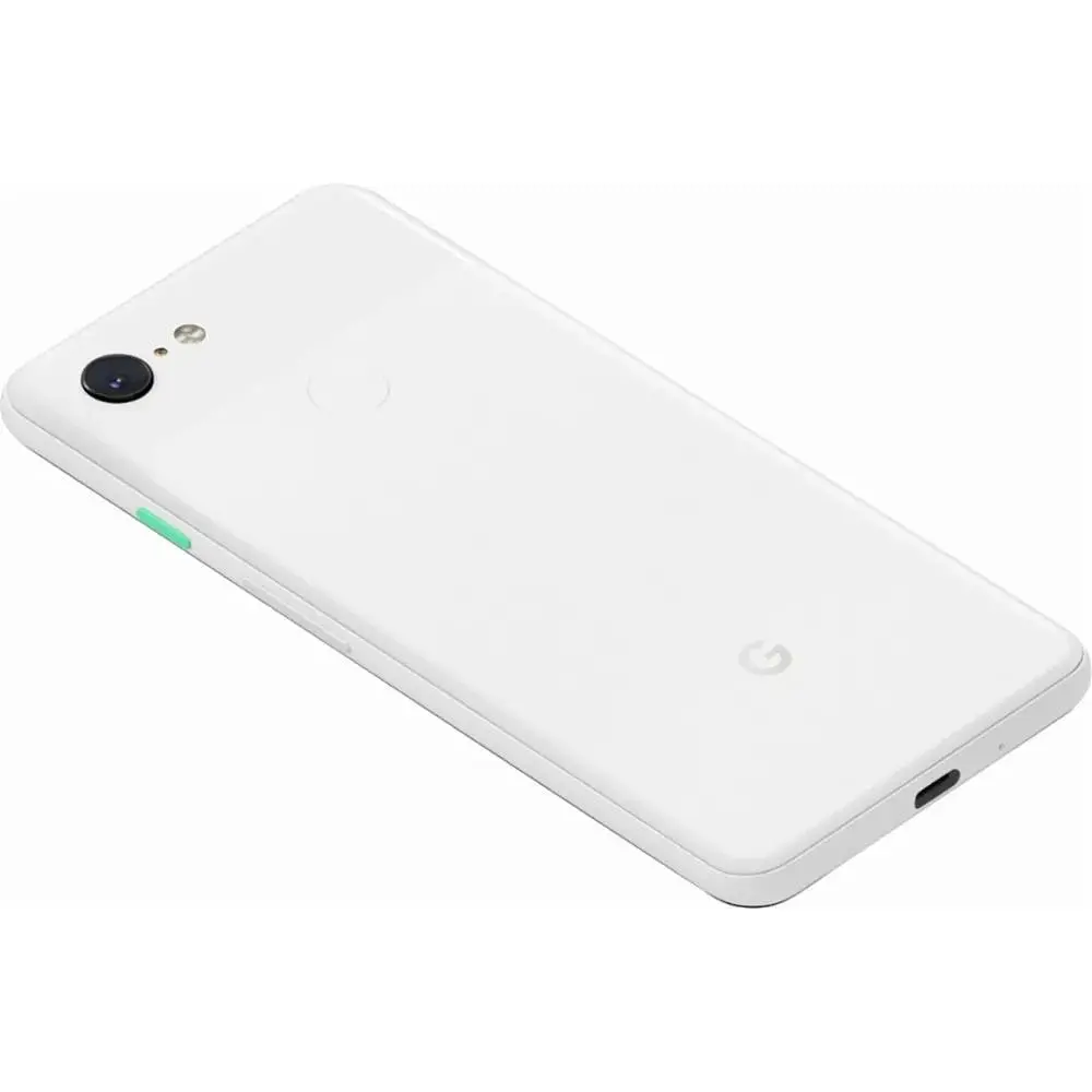 Смартфон Google Pixel 3 4/128GB Clearly White - фото 9