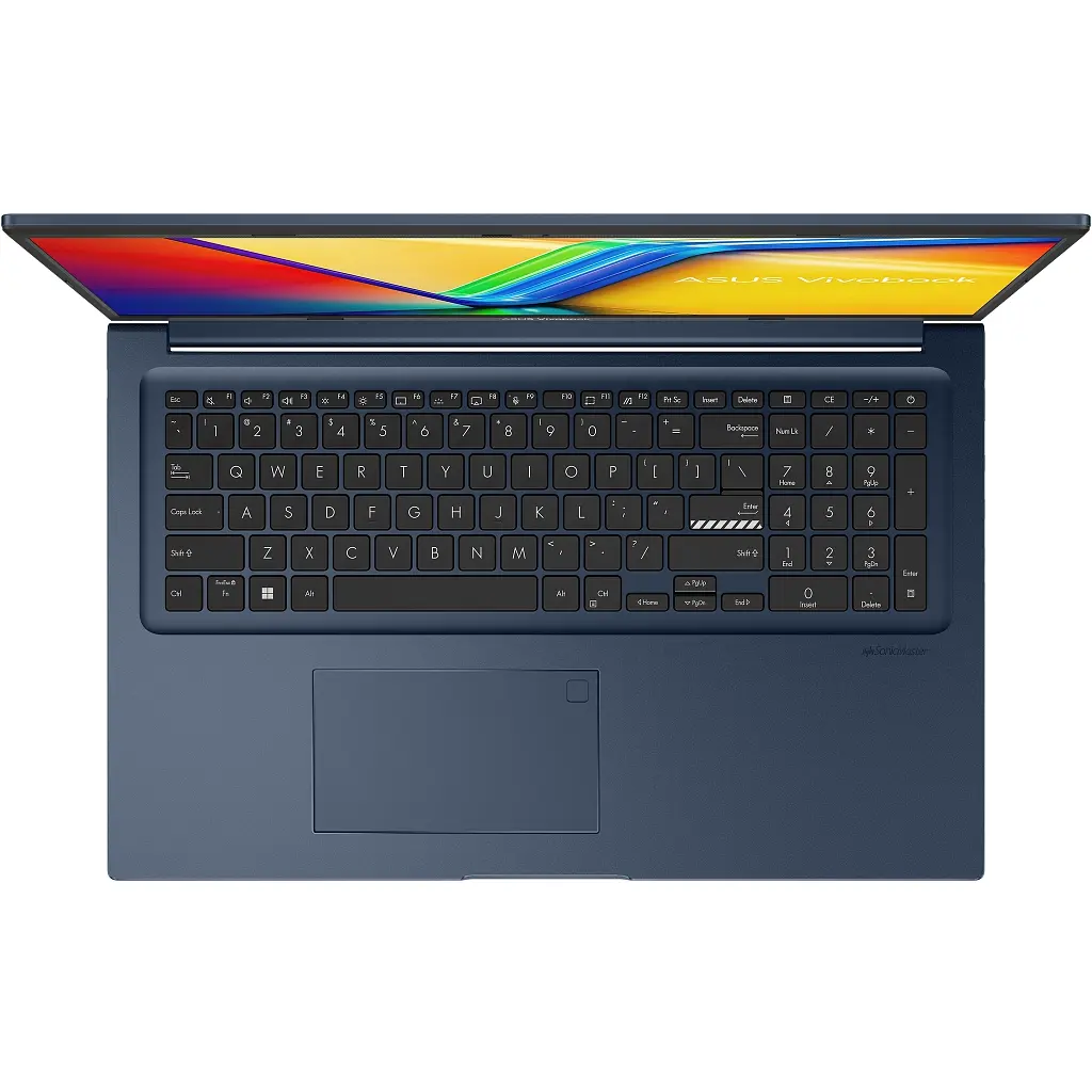 Ноутбук ASUS Vivobook 17 X1704VA-AU755 (90NB10V2-M00V30) - фото 4