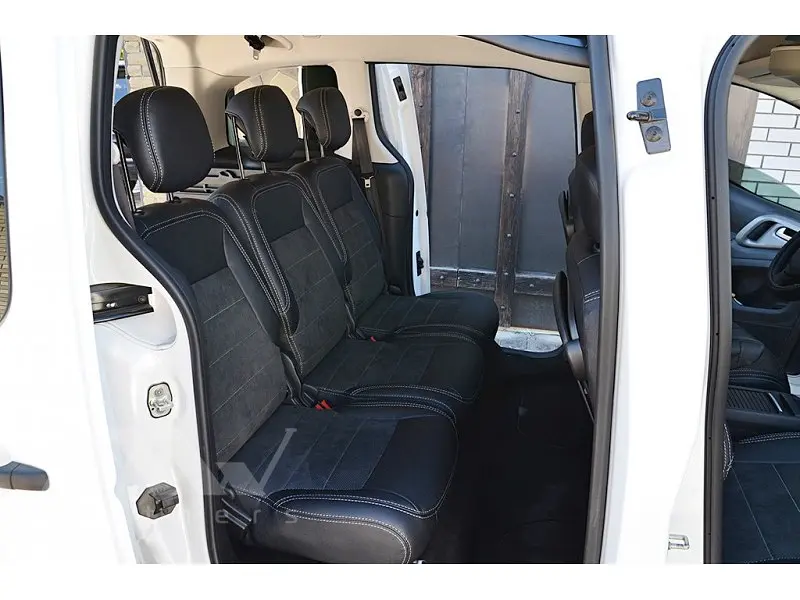 Авточохли модельні MW Brothers для Citroen Berlingo II c 2008 - фото 7