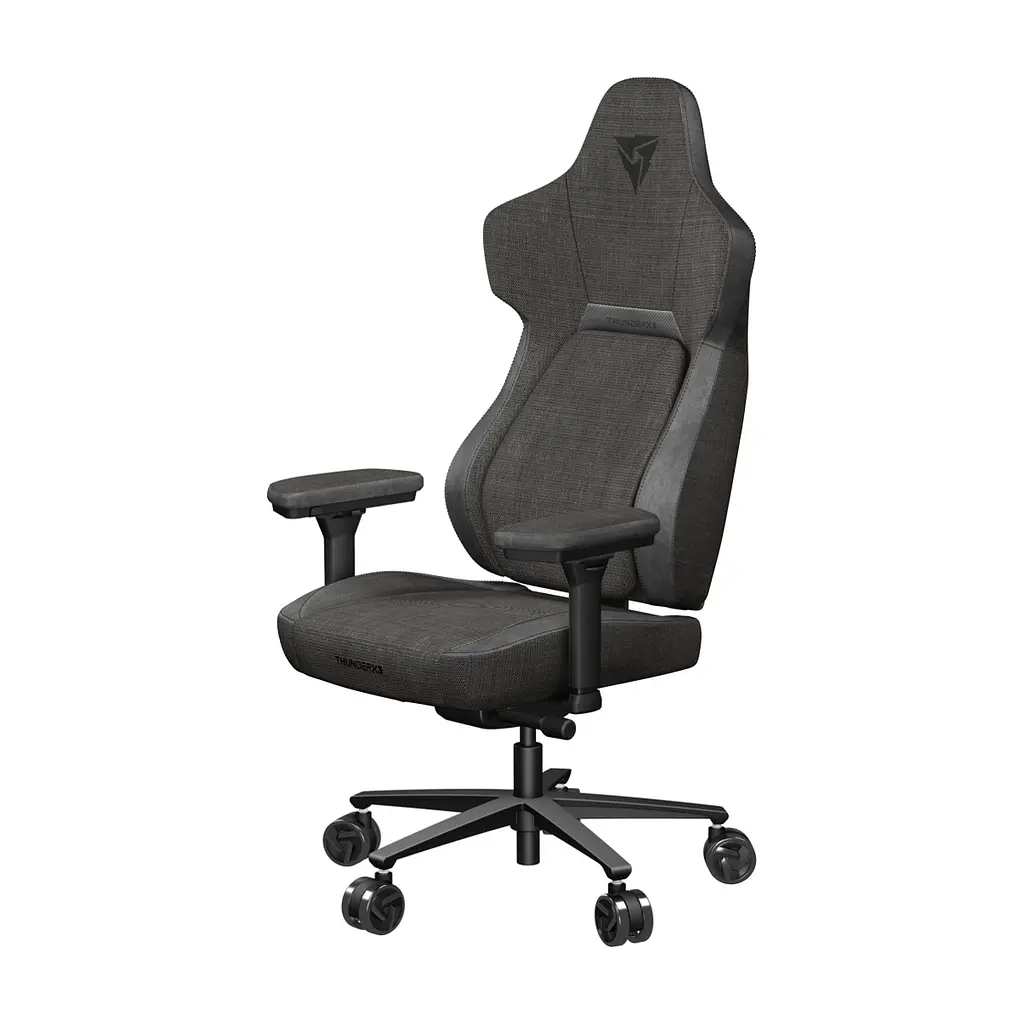 Крісло ігрове TX3 Core Loft Black (TEGC-2056101.11) - фото 4
