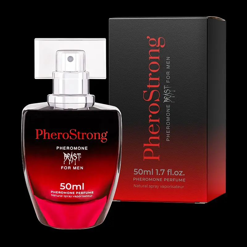 Духи з феромонами Beast PheroStrong для чоловіків 50 мл