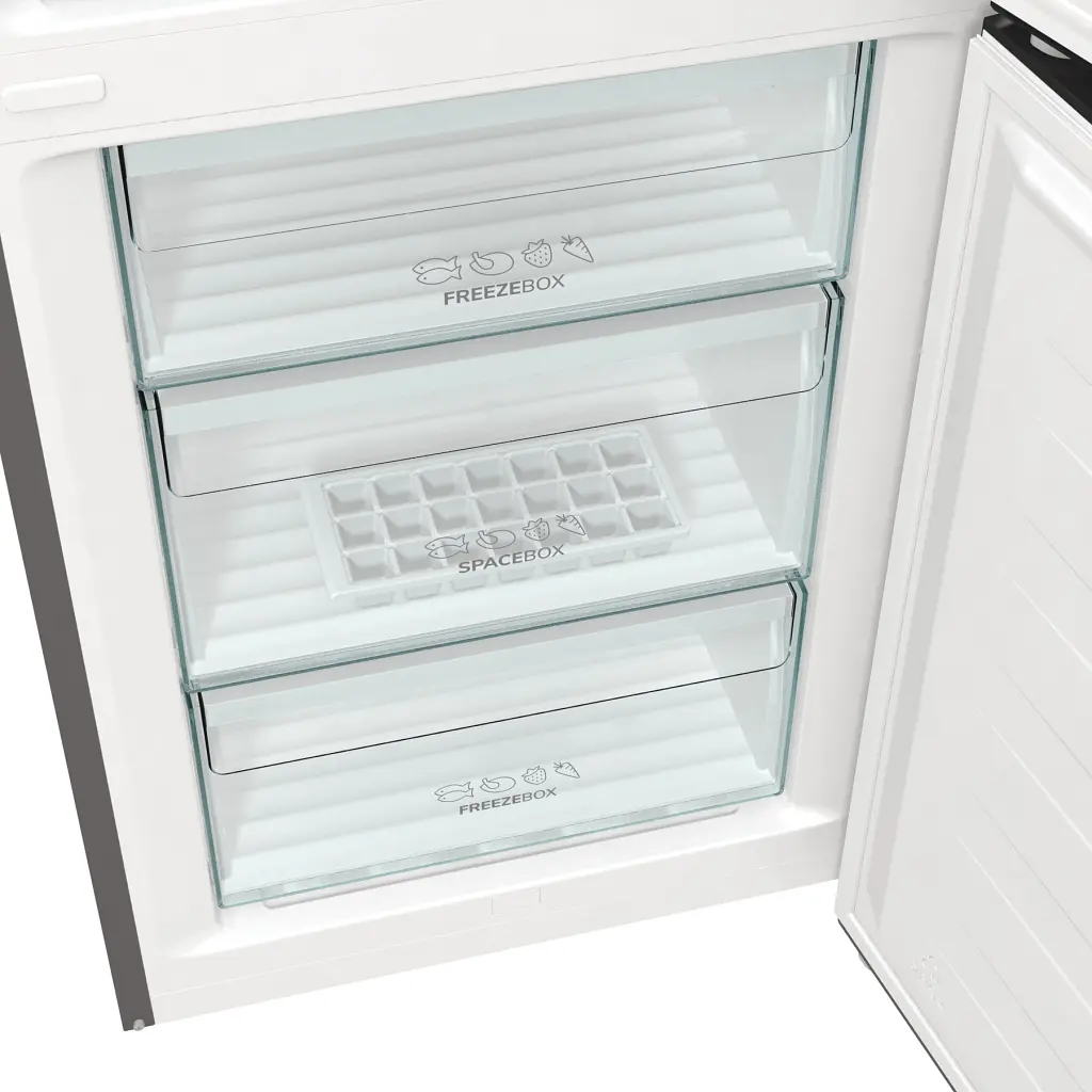 Холодильник Gorenje NRK6202AXL4 - фото 9