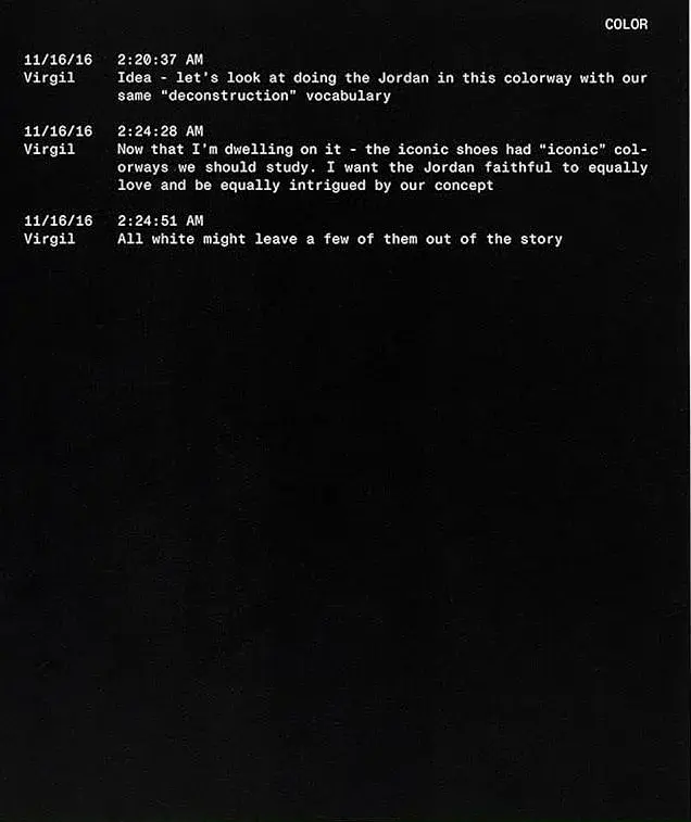 Nike. ICONS (Something's Off) - фото 5