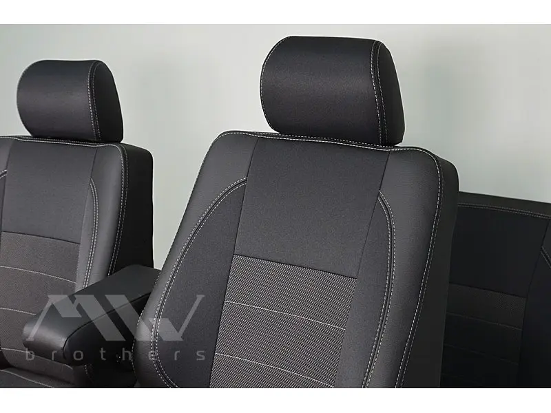 Авточохли модельні MW Brothers для Mercedes Benz E-Class W 124 з 1984 - фото 8