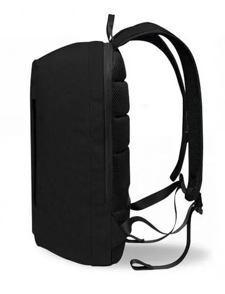 Рюкзак для ноутбука Frime Keeper 15.6" Black (Keeper Black) - фото 5