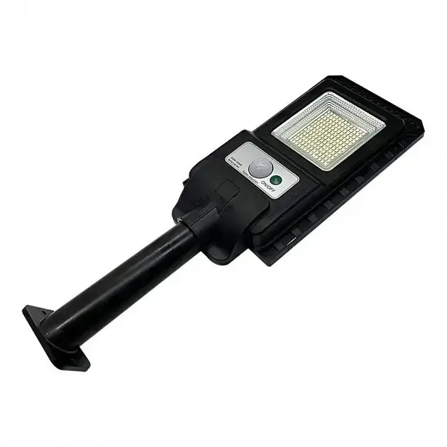 Ліхтар світлодіодний Supretto, з датчиком руху, на сонячній панелі (8056) - фото 5