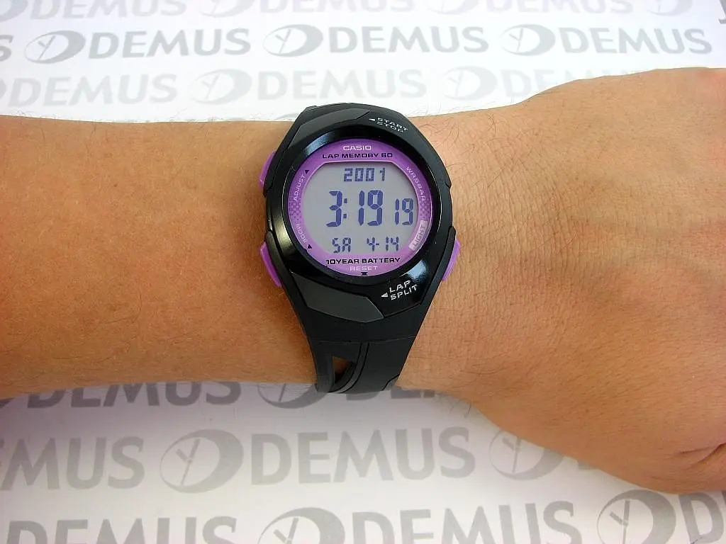 Годинник Casio STR-300-1CEG - фото 3
