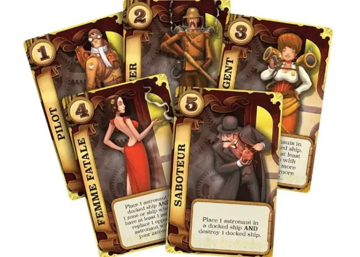 Настільна гра Fantasy Flight Games Місія: Червона планета 2-е видання (Mission: Red Planet 2nd Edition) (англ.) (FFGVA93) - фото 9