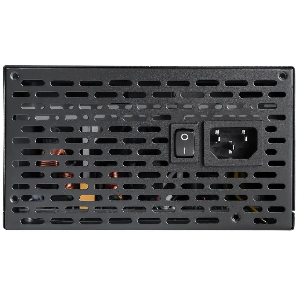 Комп'ютерний блок живлення LogicPower ATX-1000W APFC 80+ 14 см bronze - фото 2