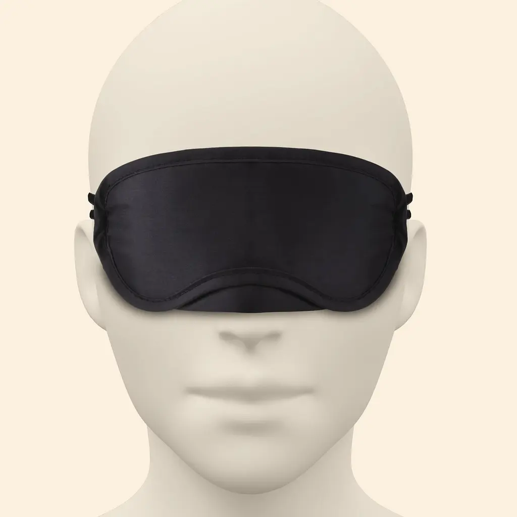 Маска на очі Crushious 2 Satin Blindfolds, 2 шт (мульти) - фото 3