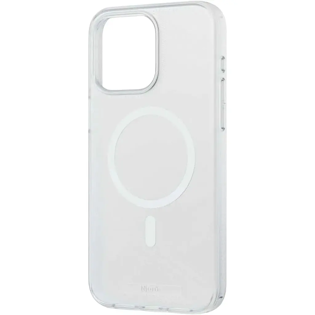 Чохол-накладка Njord 100% GRS MagSafe Case Translucent для iPhone 15 Pro Max (NA54GR15) - фото 2