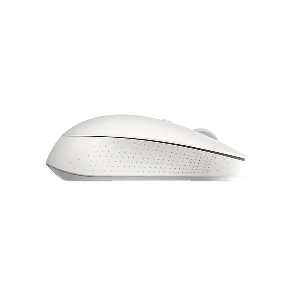 Мишка Xiaomi MiiiW Silent Edition Wireless/Bluetooth White (WXSMSBMW03 White) - фото 4