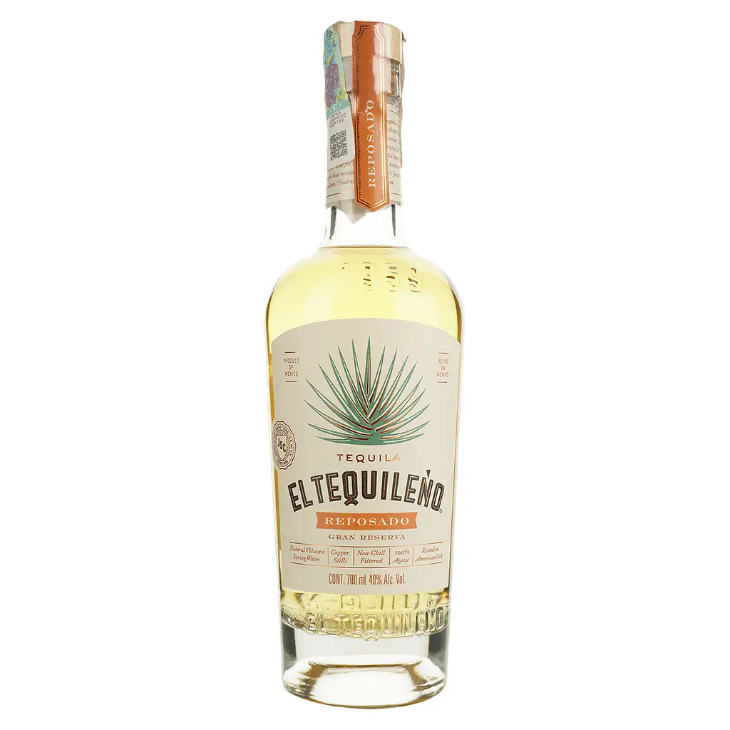 Текіла El Tequileno 1959 Reposado Gran Reserva 40% 0.7 л - фото 2