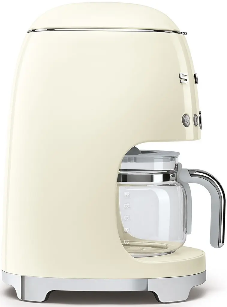 Капельная кофеварка SMEG DCF02CREU - фото 4