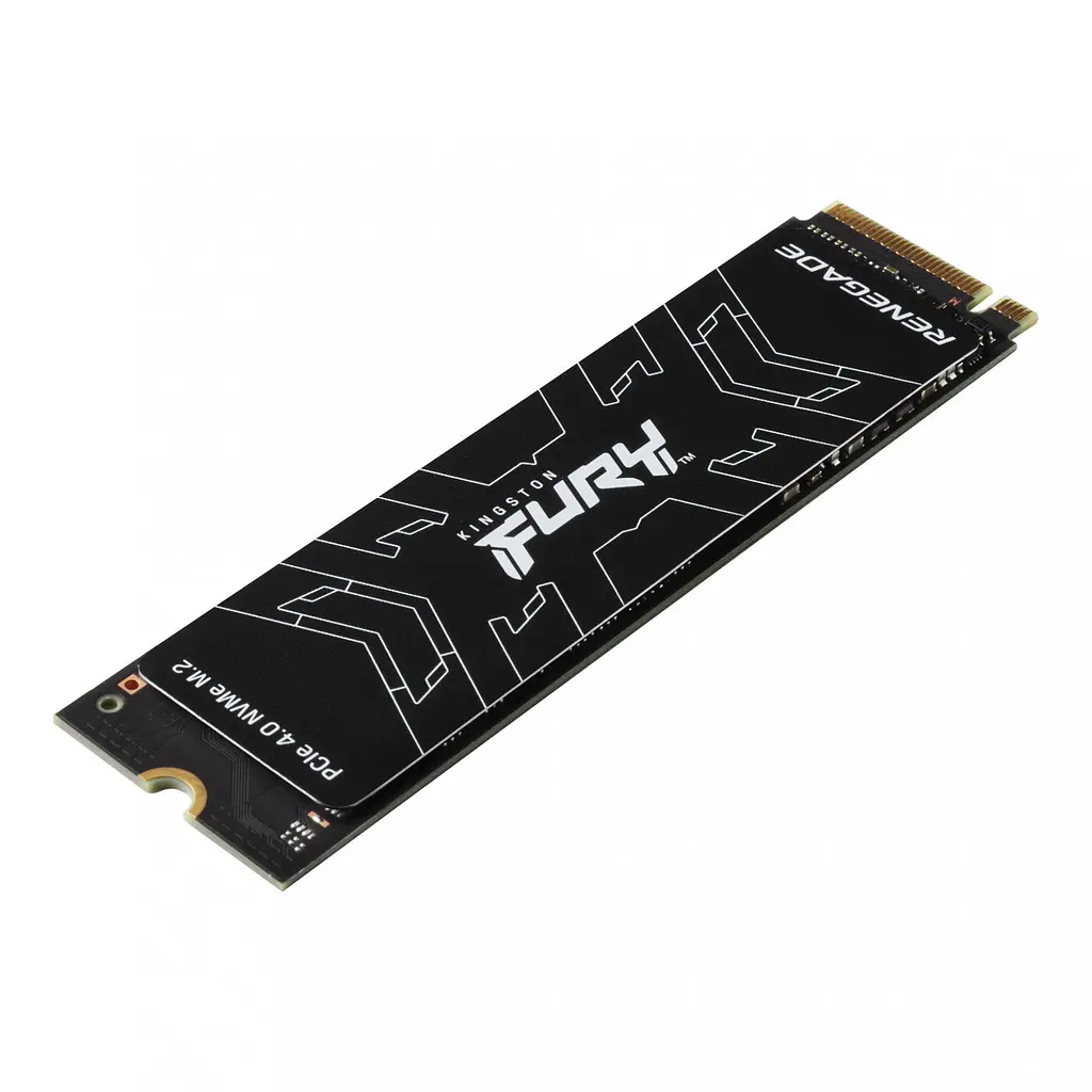 SSD накопичувач Kingston FURY Renegade 2 TB (SFYRD/2000G) - фото 2
