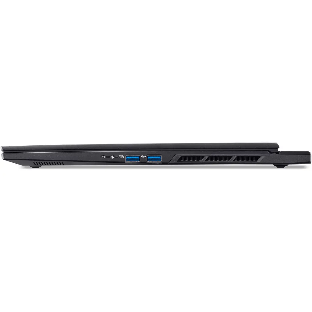 Ноутбук Игровой Acer Nitro 16S AI AN16S-61-R7LG AI 9365 la 50GHz, IPS, 32GB DDR5, 1TB, RTX 5060 8GB, Без ОС - фото 10