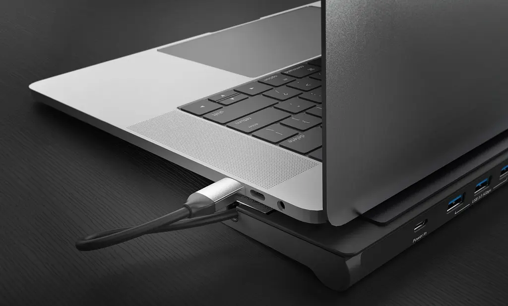 Док-станція J5create USB-C 10-в-1 (JCD542-N) - фото 9