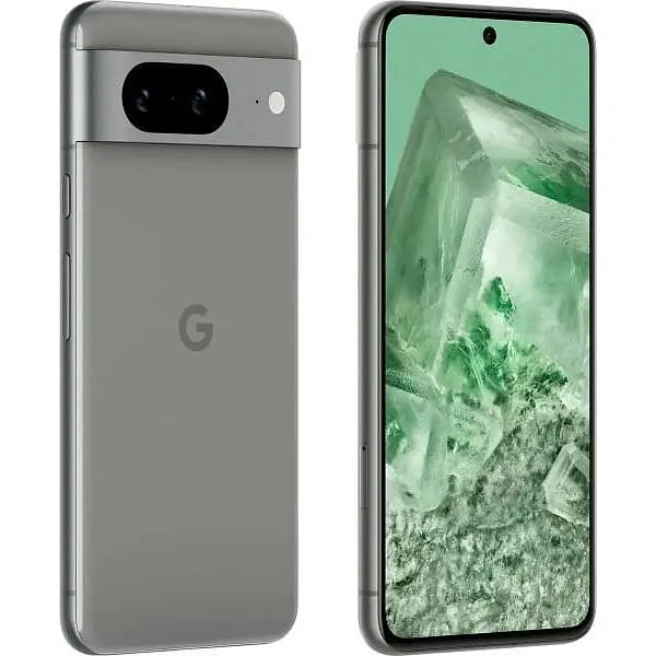 Смартфон Google Pixel 8 8/256GB Hazel - фото 5