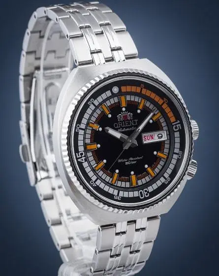 Годинник ORIENT RA-AA0E05B19B - фото 4