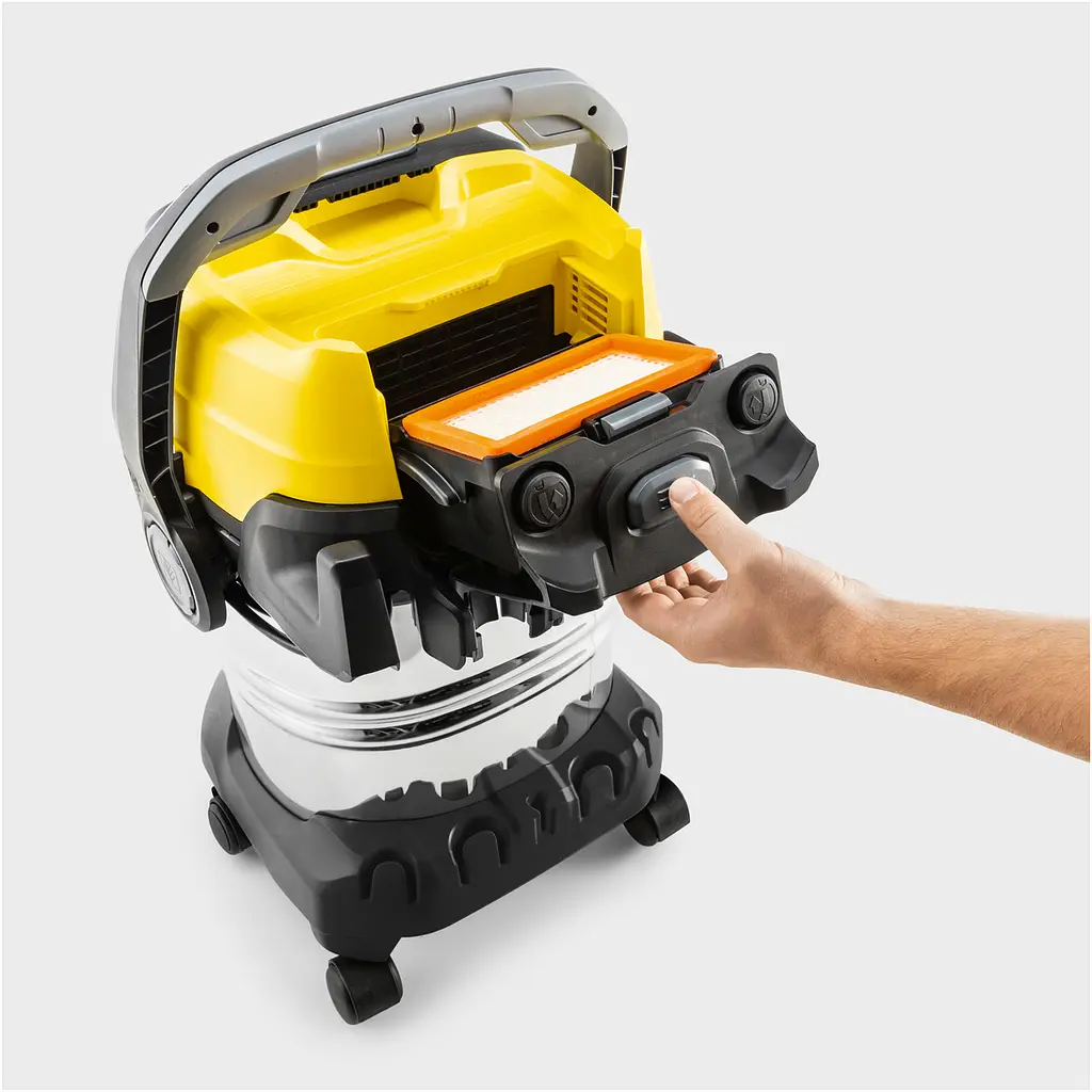 Пилосос Karcher WD 7 Control P S 30/6/35/T (1.628-385.0) - фото 3