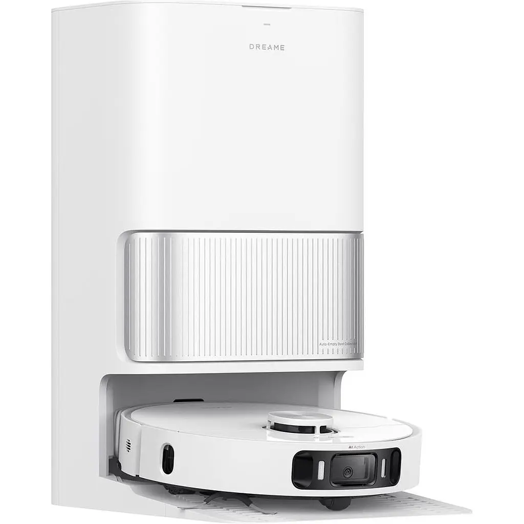 Робот-пилосос Dreame Bot L40 Ultra AE White (RLL77SE) [145510] - фото 3