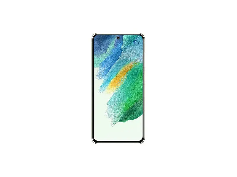 Смартфон Samsung Galaxy S21 FE 5G SM-G9900 8/128GB Olive - фото 5