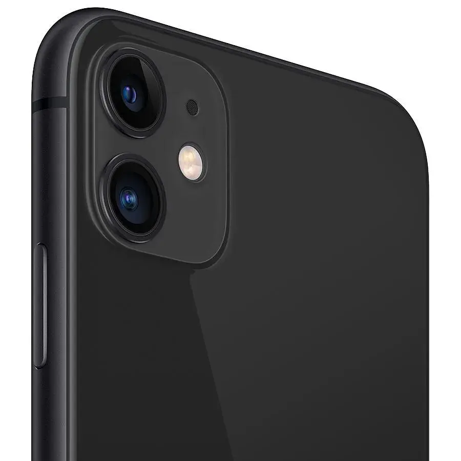 Смартфон iPhone 11 64GB Model A2221 Grade B Seller Refurbished Black - фото 4
