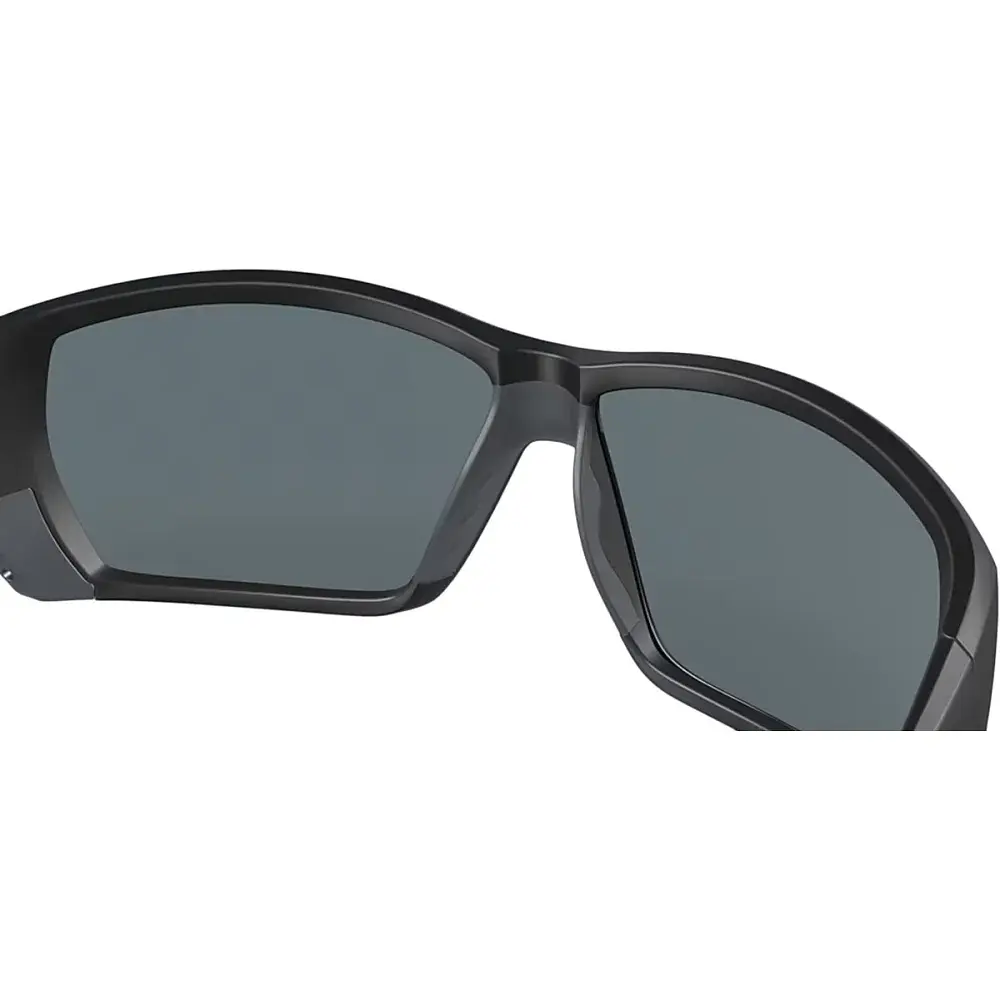 Окуляри Costa Del Mar 11 Tuna Alley Matte Black/Blue Mirror 580G - фото 7