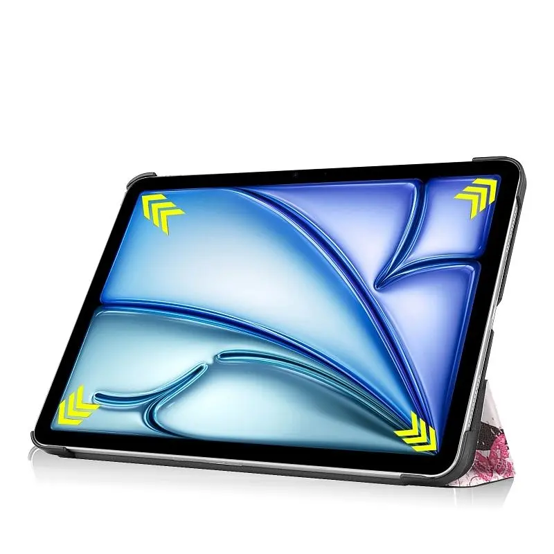 Чохол-книжка BeCover Smart Case для Apple iPad Air 11" M2/M3 (2024/2025) Fairy (711602) - фото 7