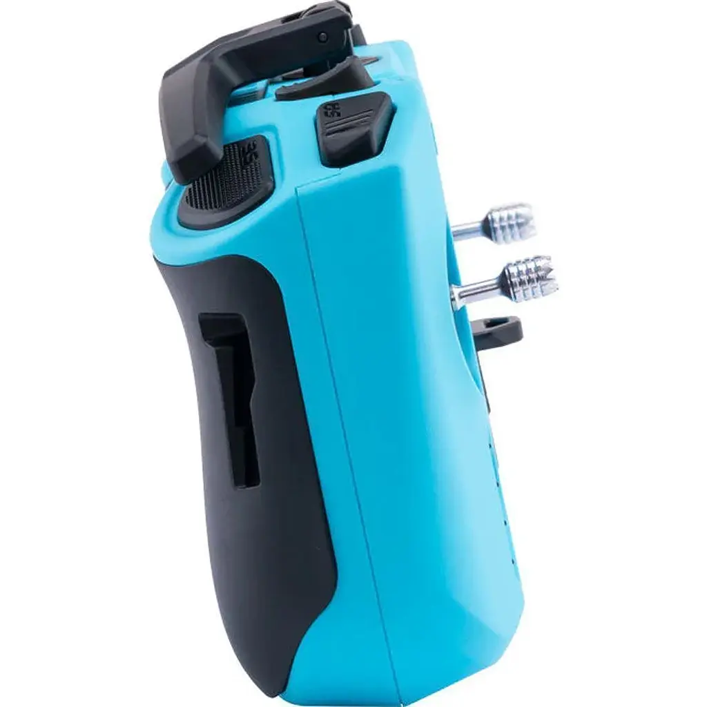 Пульт управления RadioMaster Pocket Crush ELRS M2 Blue (HP0157.0091-BLU) [157452] - фото 4
