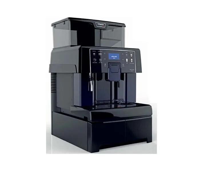 Кофемашина Saeco Aulika Evo Top High Speed Cappuccino [65484] - фото 3
