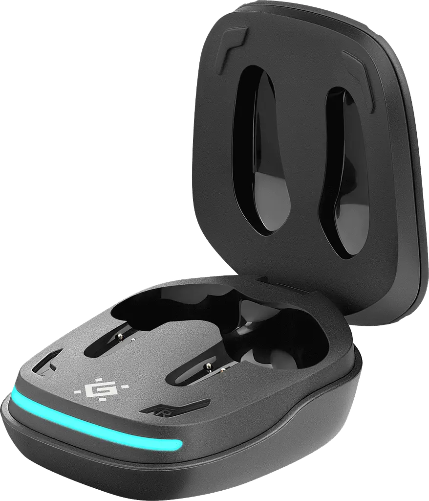 Гарнітура Defender CyberDots 285 TWS Bluetooth Black (63285) (7151838) - фото 7
