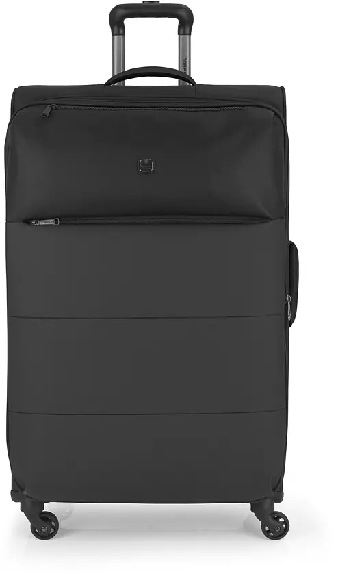 Валіза Gabol Florida (L) Black (123147-001)