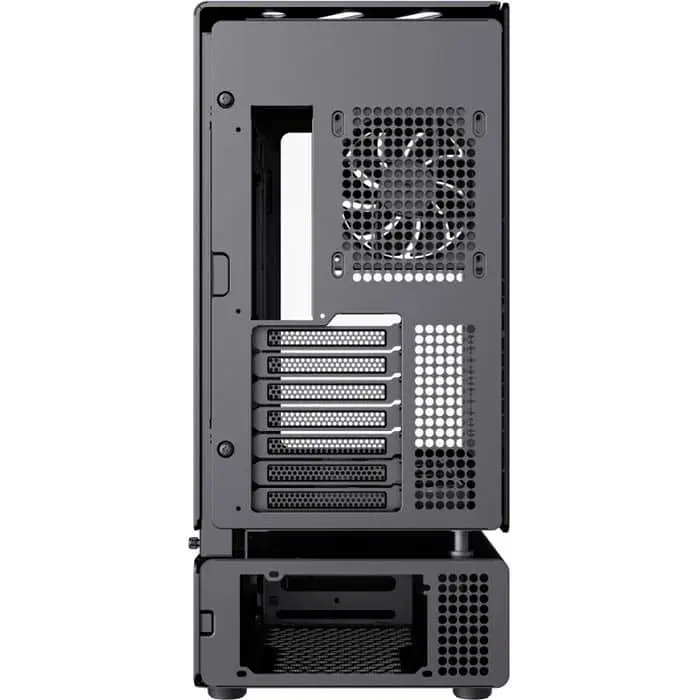 Корпус GameMax N80 Tempered Glass BTF Black (N80 BK) Без БП Б/в - фото 11