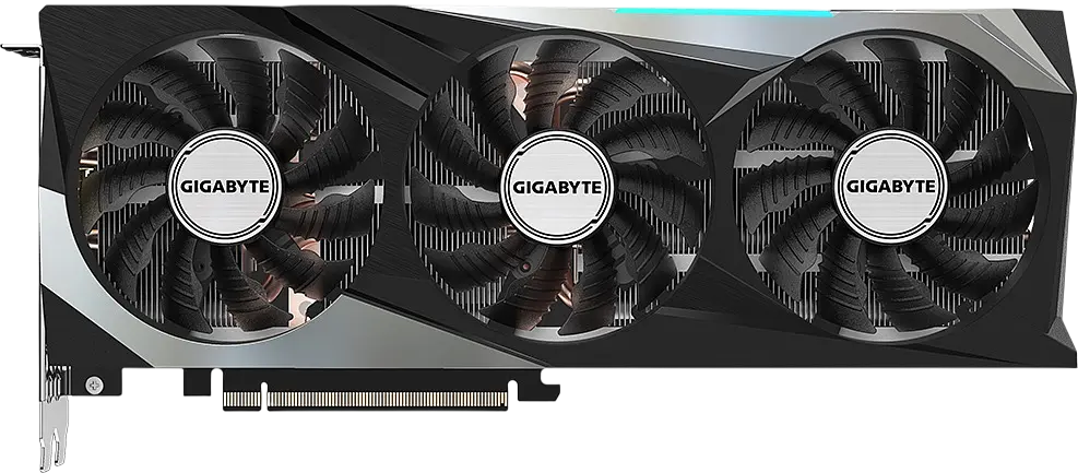 Відеокарта AMD Radeon RX 6900 XT 16GB Gigabyte Gaming OC (GV-R69XTGAMING OC-16GD) Б/В - фото 2