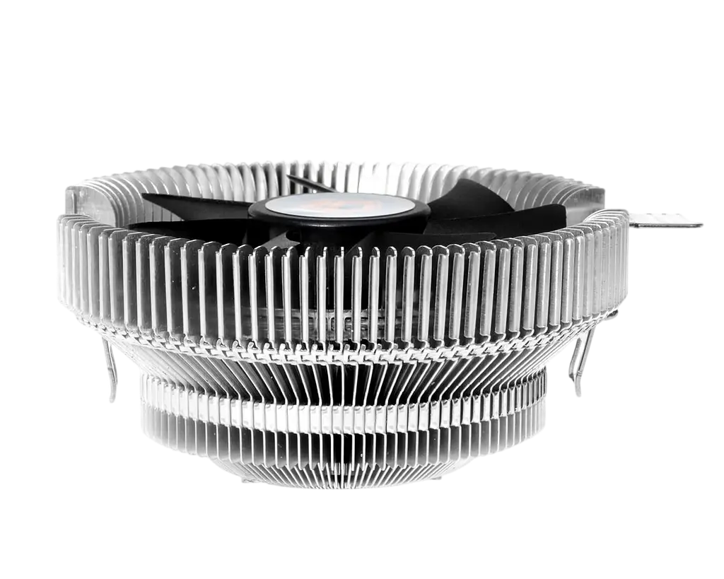 Повітряне охолодження ID-Cooling DK-01T Black (DK-01T) - фото 3