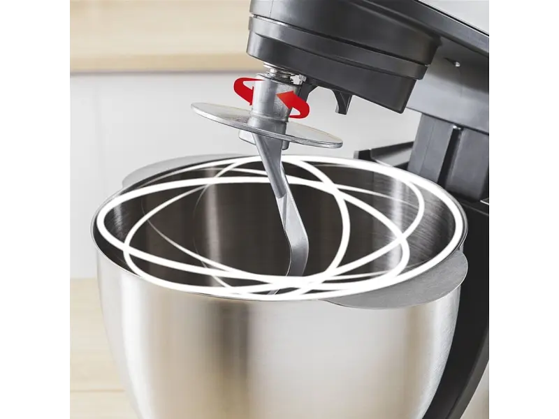 Кухонна машина Tefal Bake Essential QB161H38 - фото 4