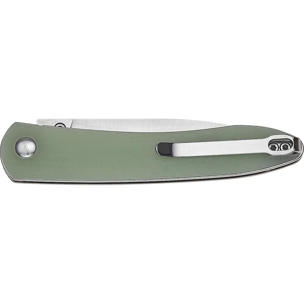 Ніж CJRB Ria Mint Green - фото 4