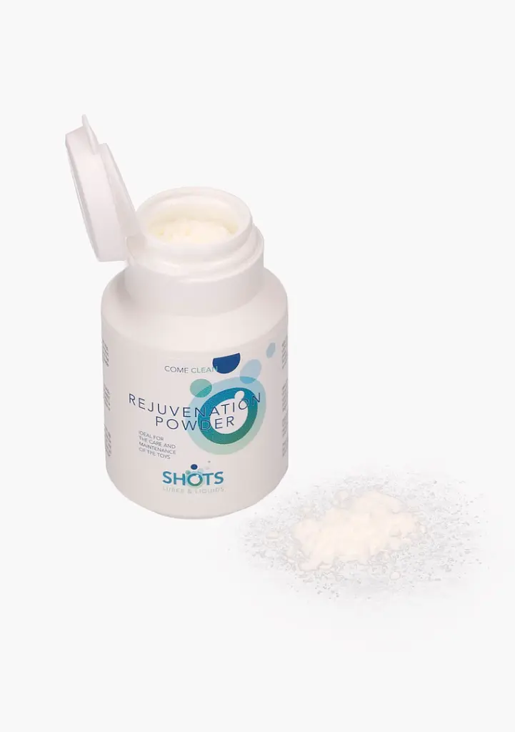 Пудра для догляду за іграшками Shots Rejuvenation Powder, 35 г - фото 4
